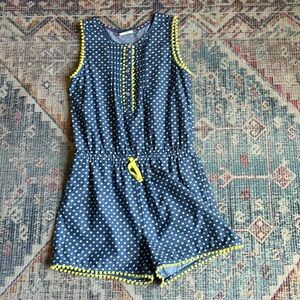 Mini Boden romper